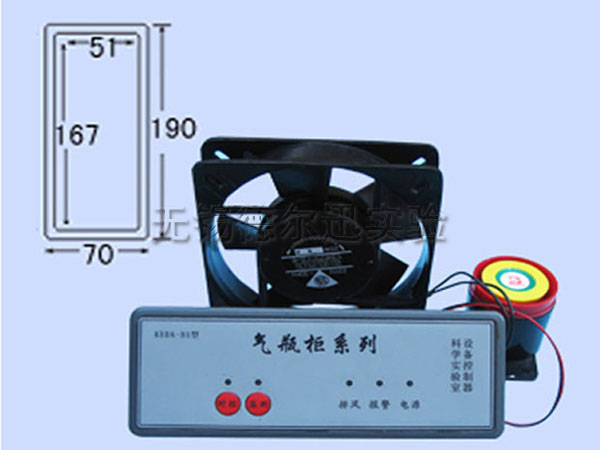 報(bào)警排風(fēng)裝置